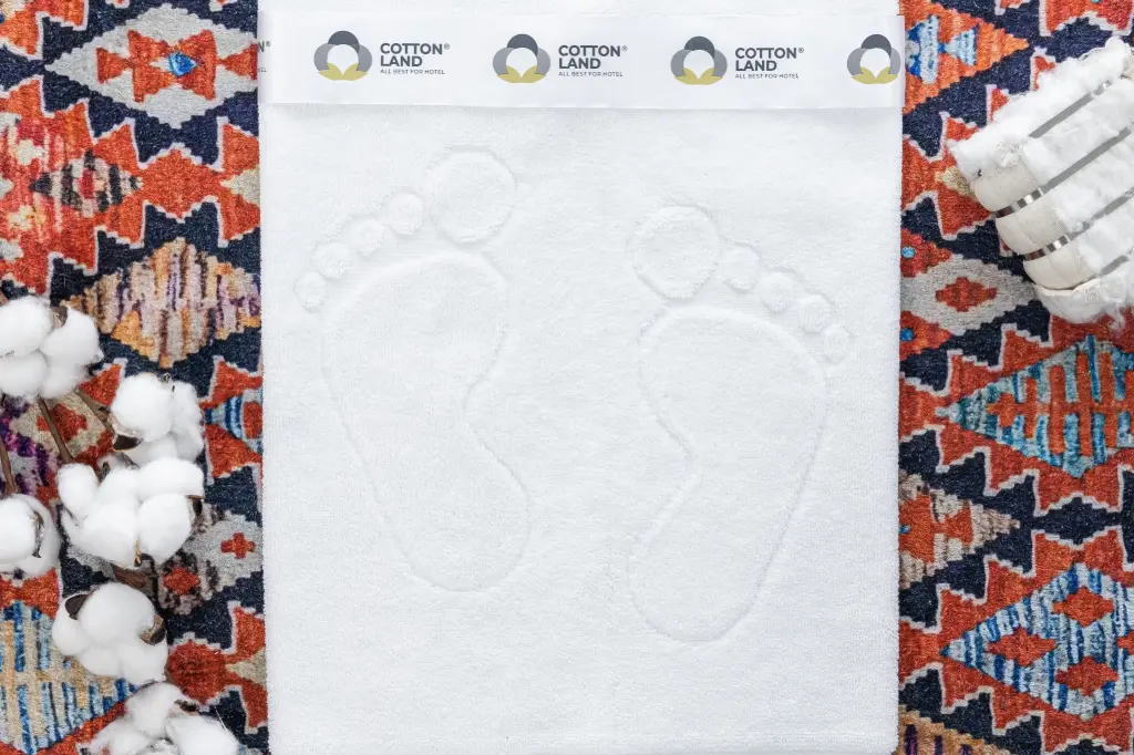 Полотенце Ножки 600г 50/70