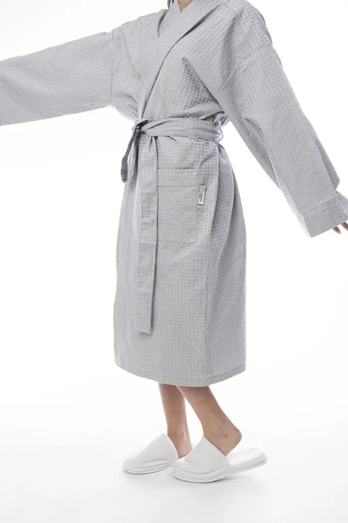 Халат Вафля M-3XL