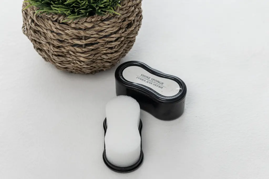 Губка для обуви