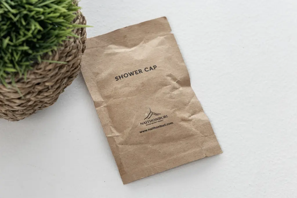 Шапка для душа